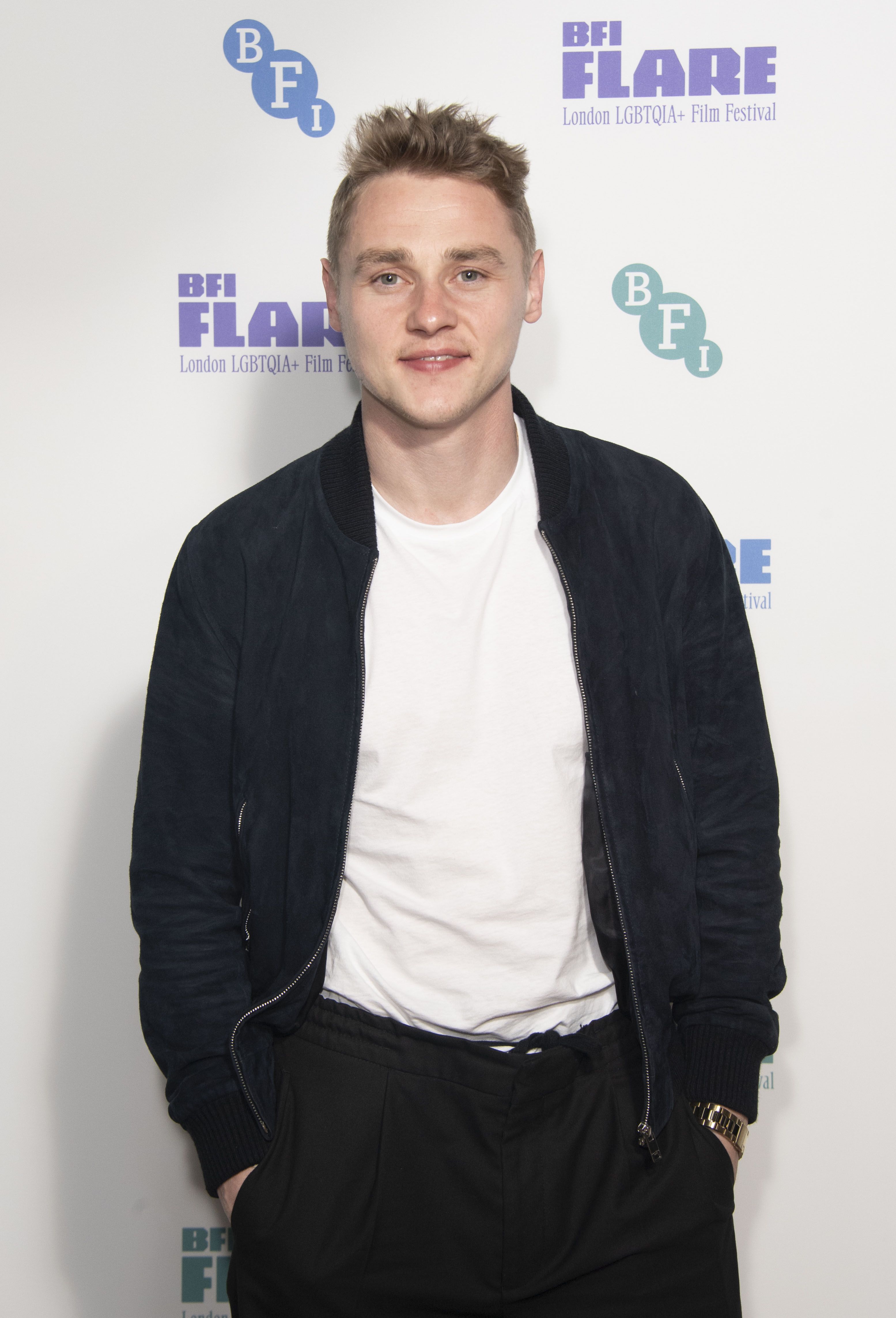 Ben Hardy lands next movie role in The Conjuring 4