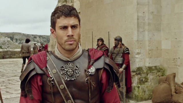 Ben-Hur (2016) Jack Huston