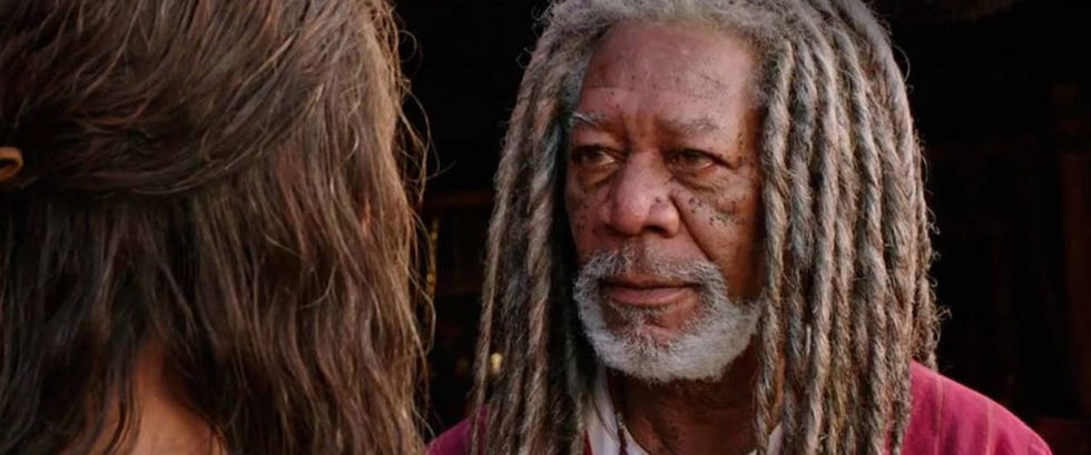 Ben-Hur (2016) Morgan Freeman