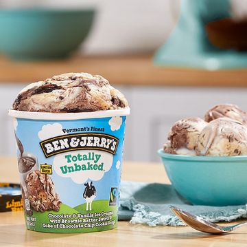 ben and jerry's totally unbaked