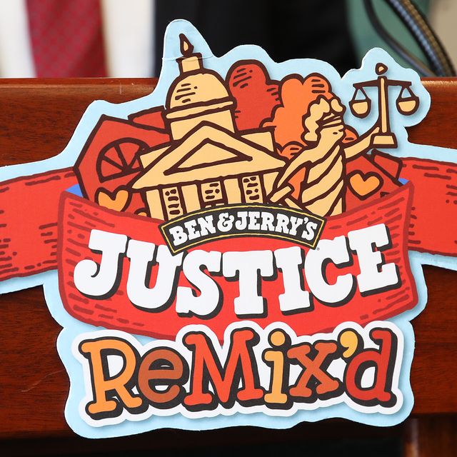 ben & jerry's unveils new ice cream flavor in support of the advancement project national office