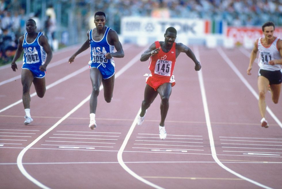 ben johnson