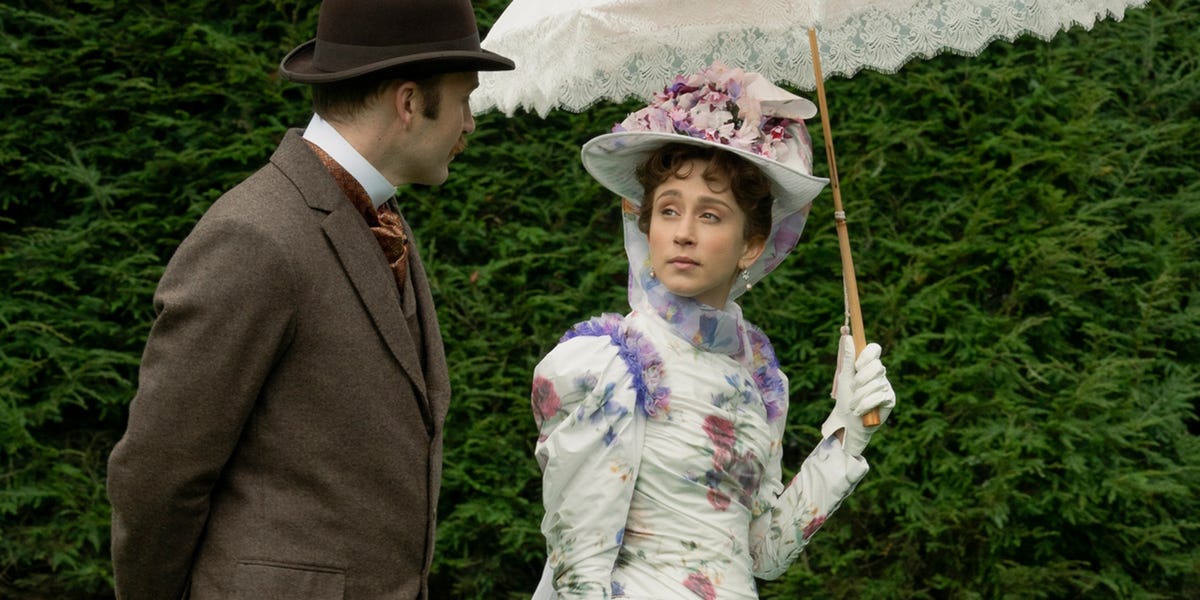 Vista previa del tráiler de la temporada 3 de The Gilded Age (HBO)