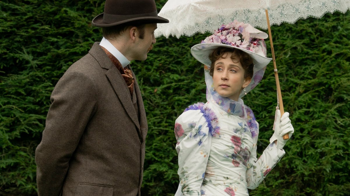 Vista previa del tráiler de la temporada 3 de The Gilded Age (HBO)