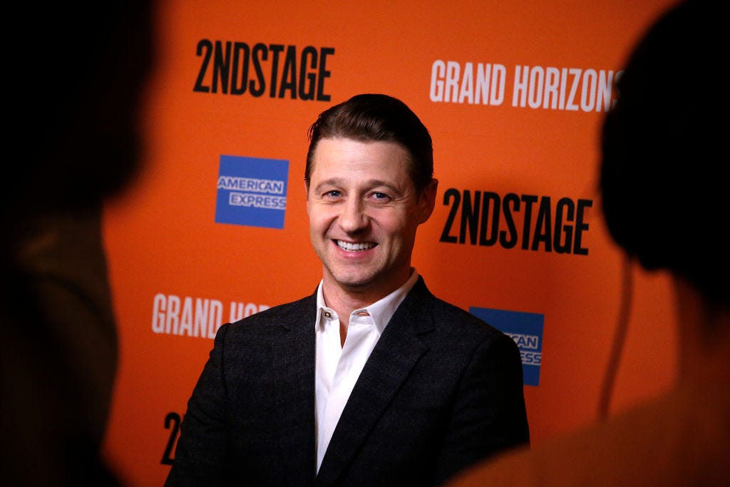 Ben McKenzie Really Doesn’t Want You to Invest in Crypto