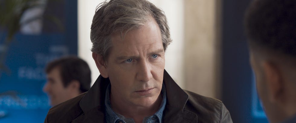 ben mendelsohn, invasi rahasia