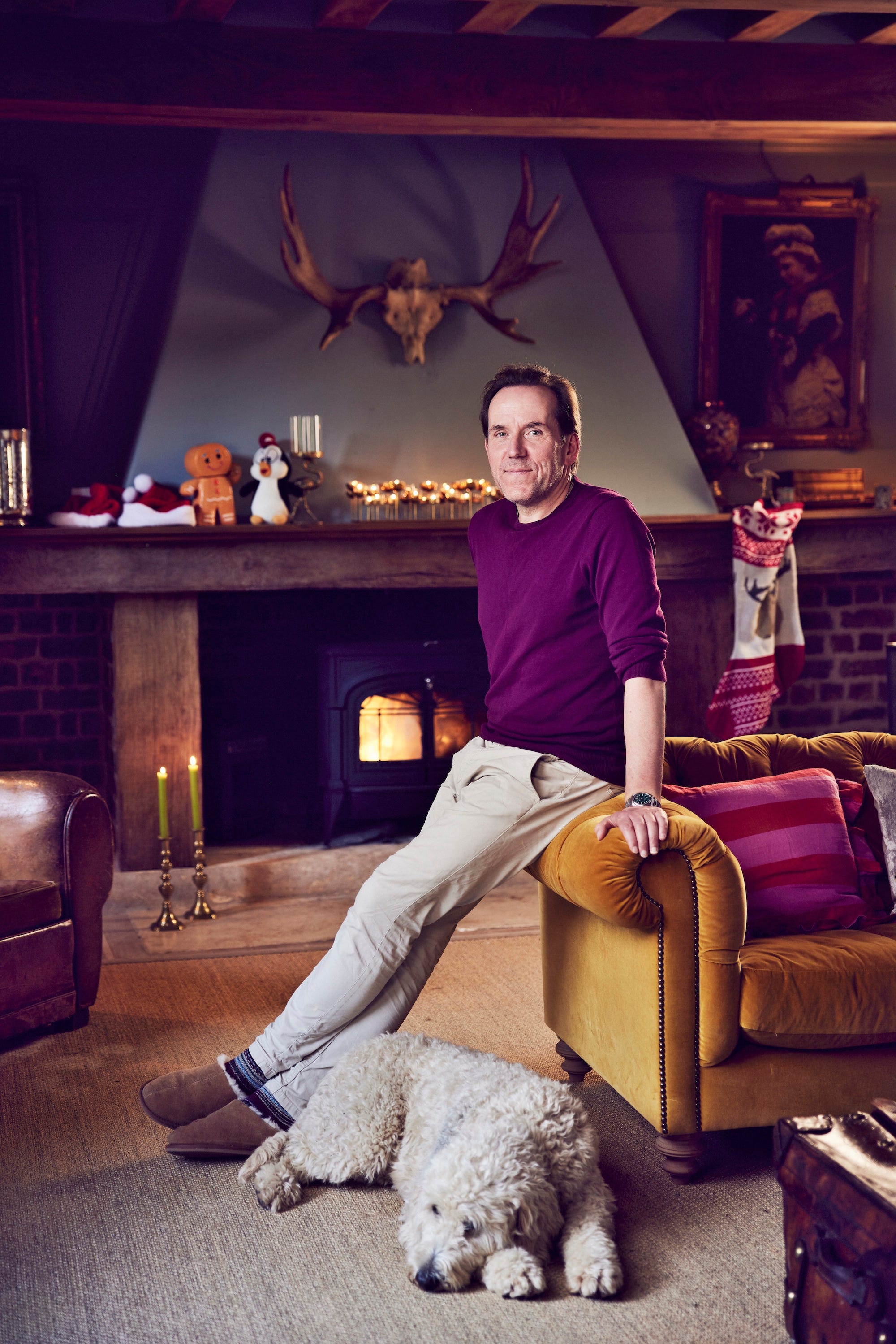 Ben Miller On Christmas In The Cotswolds And Channelling His Inner Elf ben-miller-on-christmas-in-the-cotswolds-and-channelling-his-inner-elf