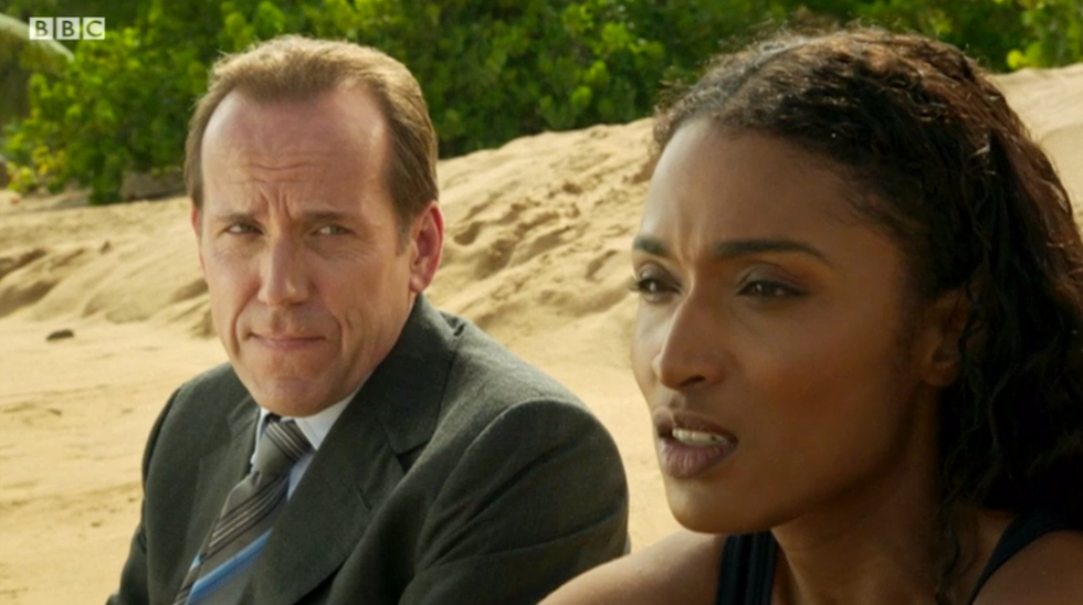 ben miller   death in paradise