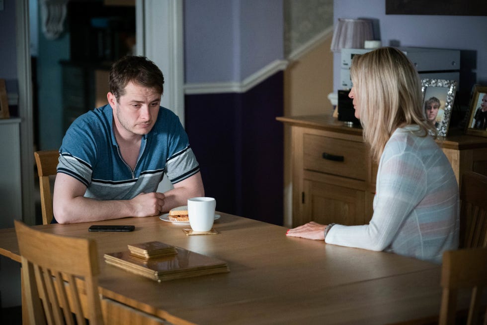 EastEnders spoilers - Ben punch drama in 31 pictures