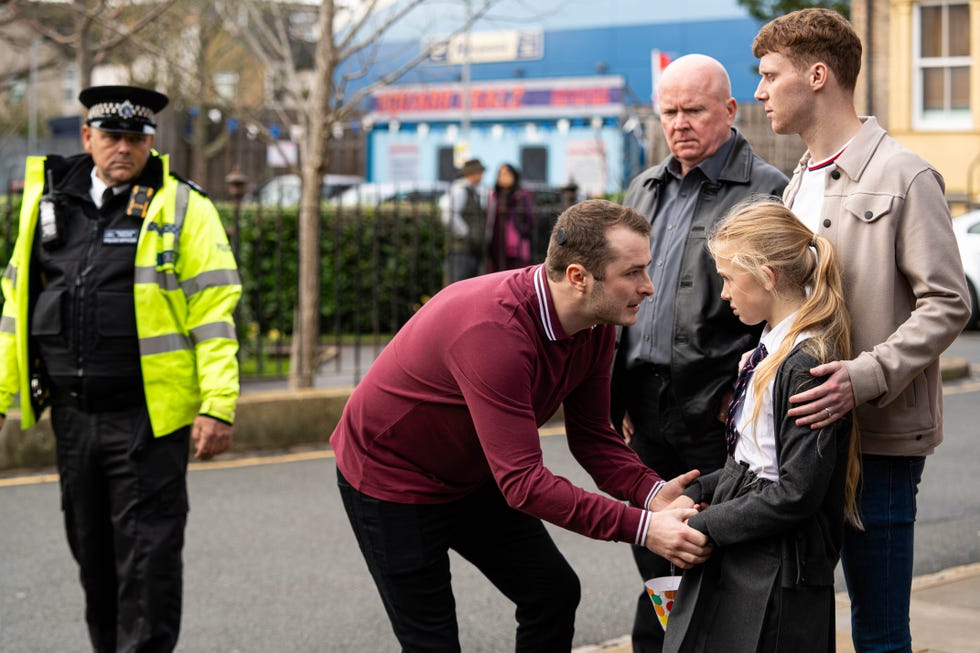 ben mitchell, phil mitchell, lexi mitchell, jay mitchell, eastenders