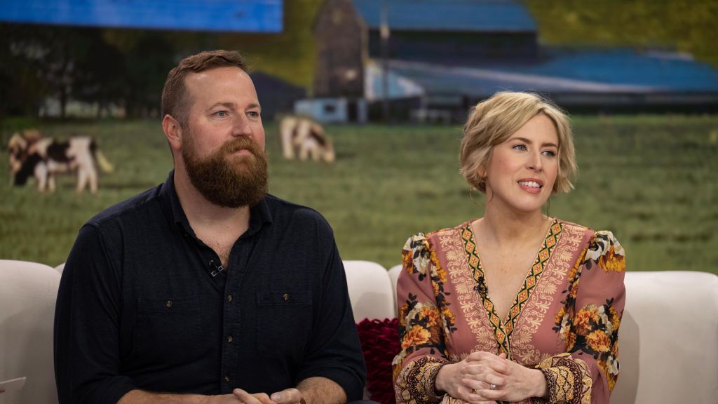 'Home Town' Stars Erin and Ben Napier Welcome New Family Members