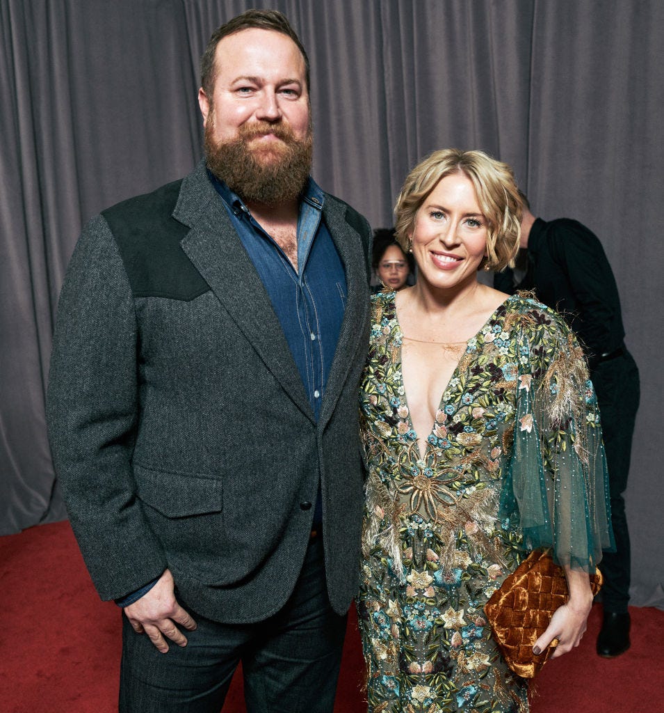 preview for A Definitive Timeline of Ben and Erin Napier's Relationship