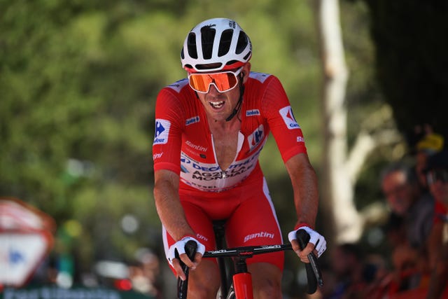 Rest Day Report Can Ben O’Connor Hold His Lead at La Vuelta a España?