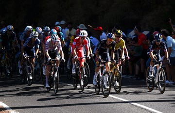 la vuelta 79th tour of spain 2024 stage 7