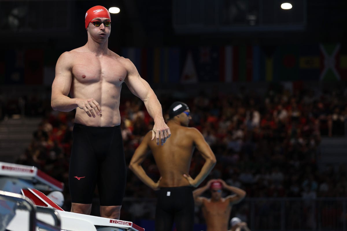 Olympian Ben Proud Sparks Backlash by Joining Controversial Enhanced Games – Here’s His Reason
