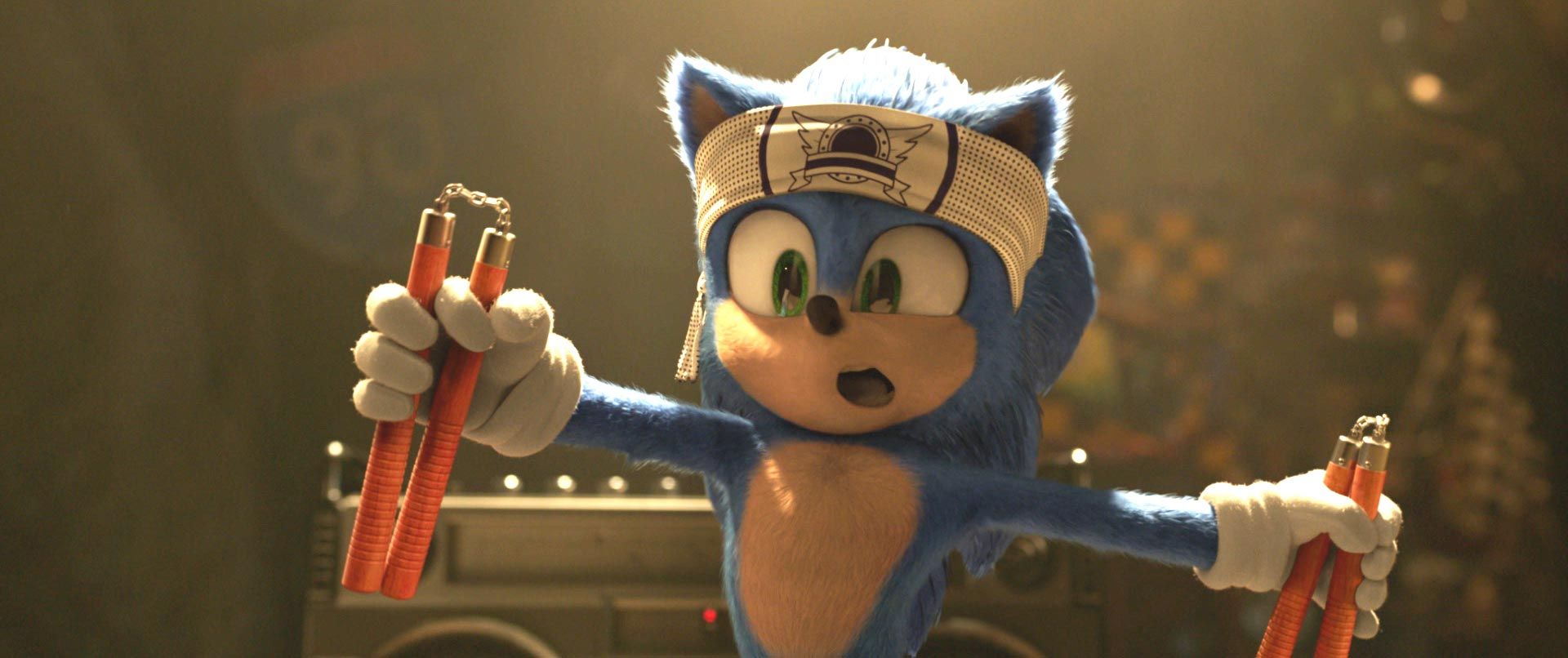 Sonic The Hedgehog Trailer 1 - Ben Schwartz Movie  He's gotta go fast. The  1st trailer for Sonic The Hedgehog is here, with Ben Schwartz as Sonic, Jim  Carrey as Robotnik