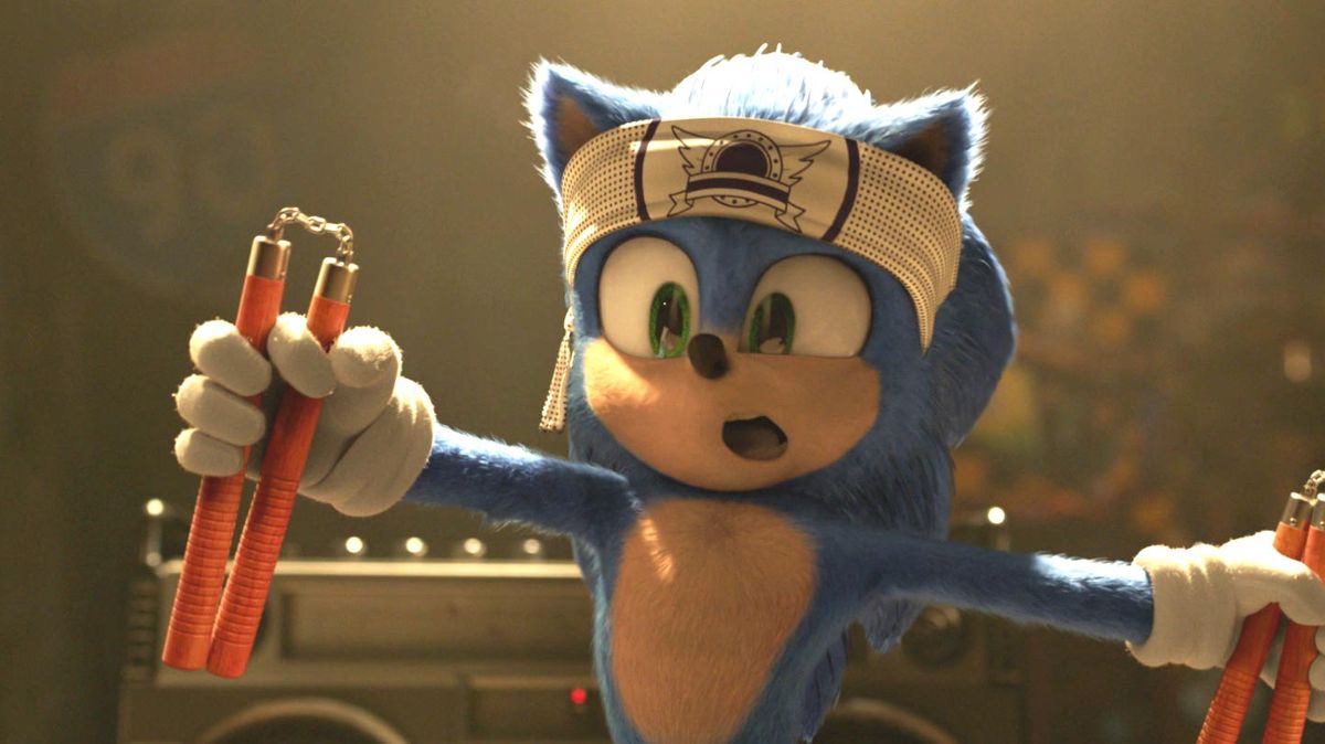 That 'Sonic The Hedgehog' Movie Is Actually Happening And Will Be Released  Next Year