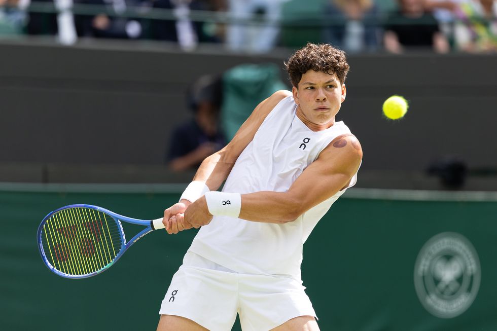 dag tien: de kampioenschappen wimbledon 2025