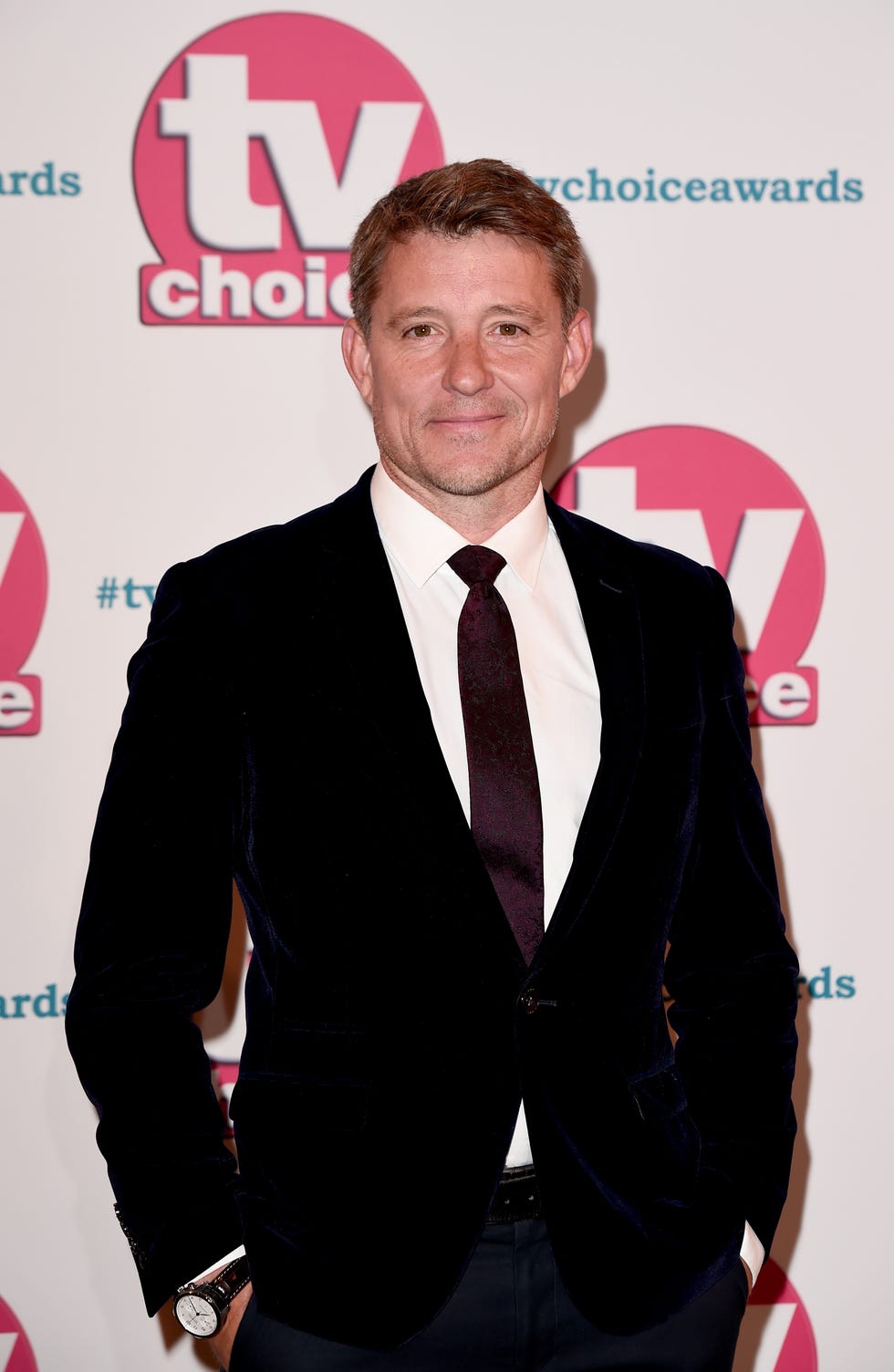 ben shephard buckingham palace gin