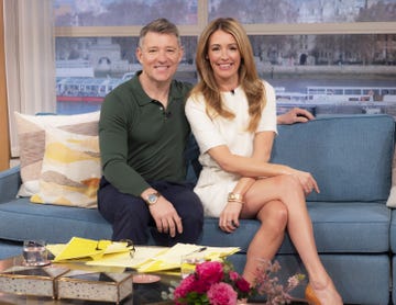 ben shephard, cat deeley, this morning