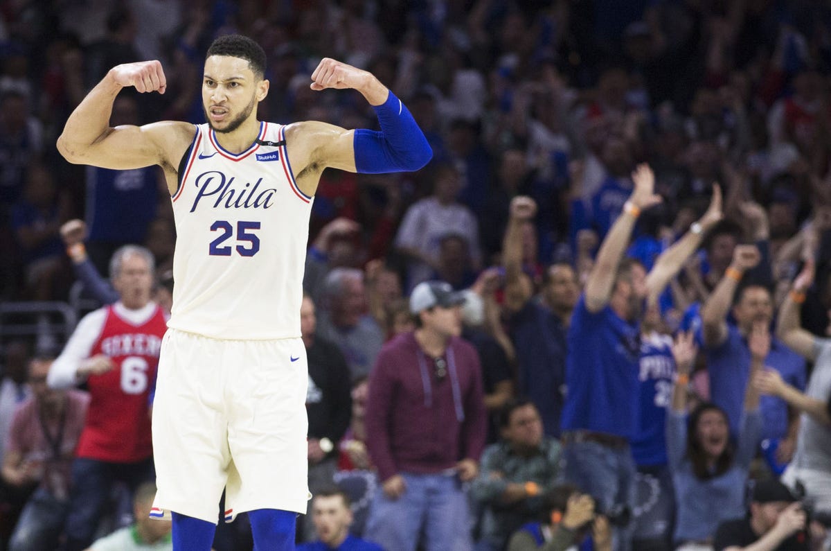 Ben Simmons: NBA Rookie of the Year? How the 76ers are pushing for it