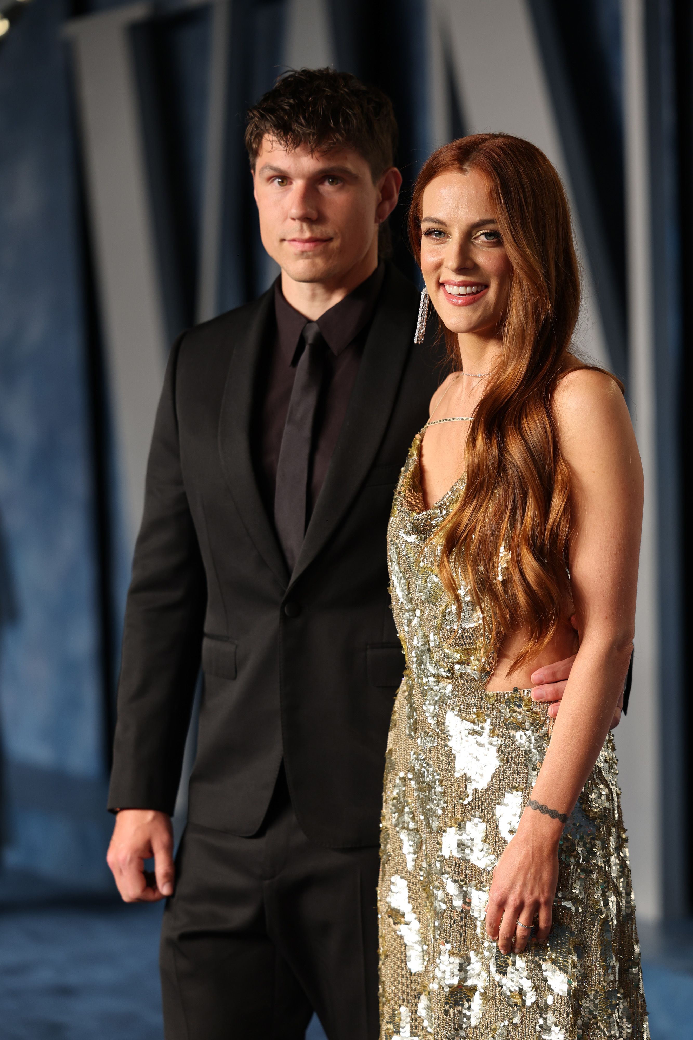 Riley Keough on how her daughter's name honors Elvis Presley, late