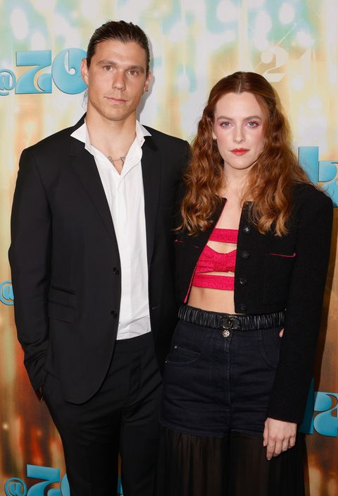 riley keough and ben smith petersen