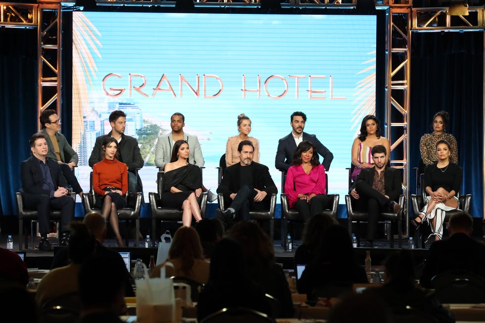 2019 Winter TCA Tour - Day 8