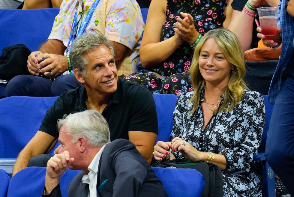 See the Best Photos of Celebrities at the 2022 U.S. Open