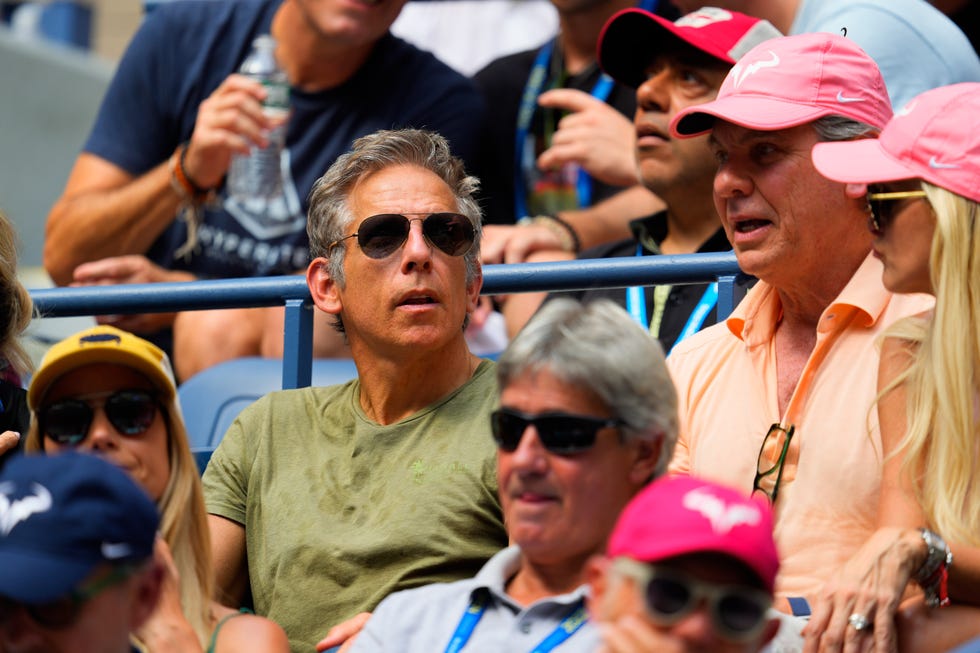 See the Best Photos of Celebrities at the 2022 U.S. Open