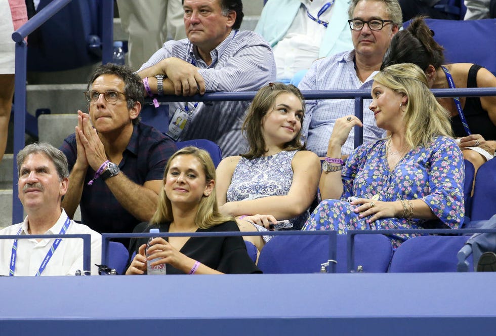 All The Celebrities Who Sat Courtside At The U.s. Open This Year