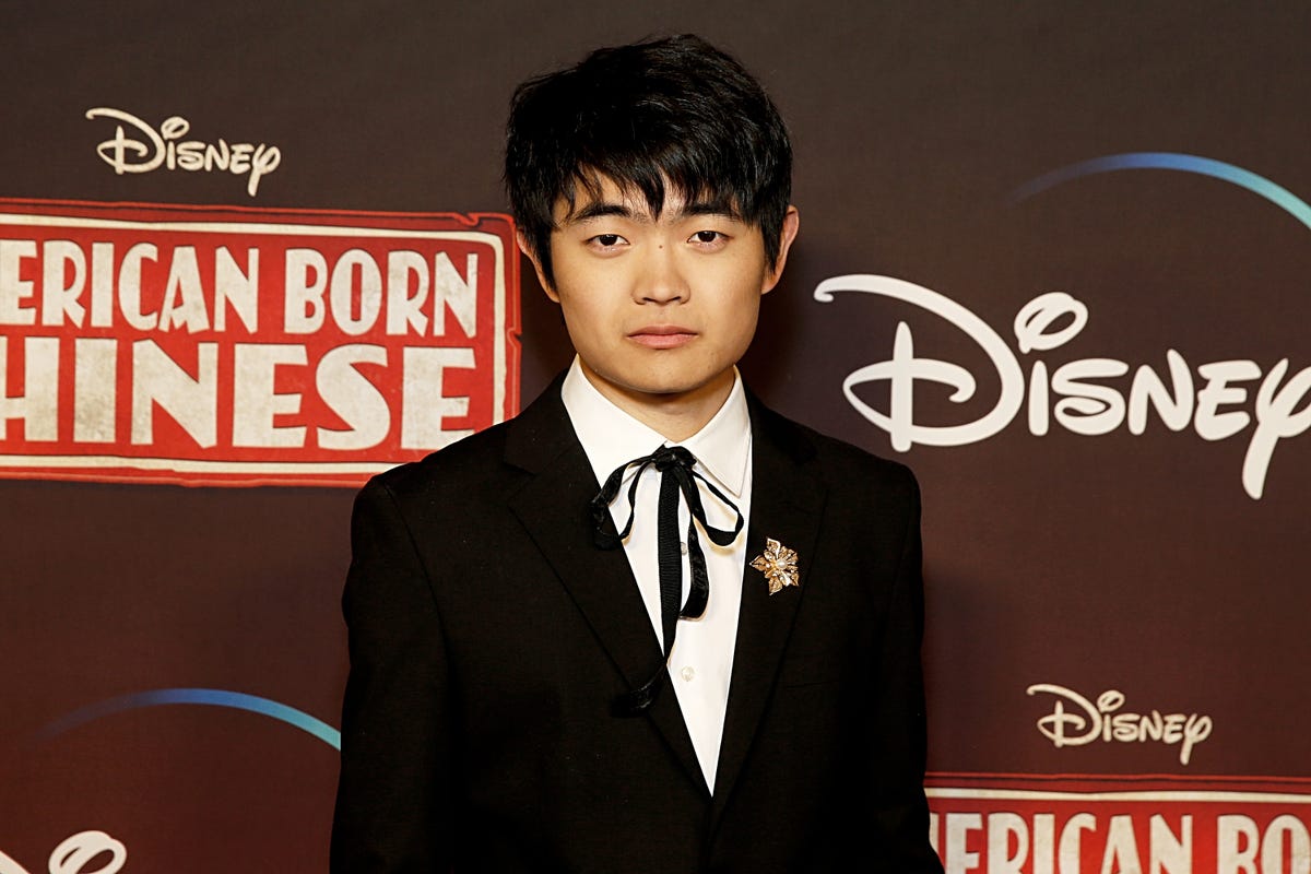 Ben Wang: From Karate Kid To Hunger Games – Meet The Rising Star