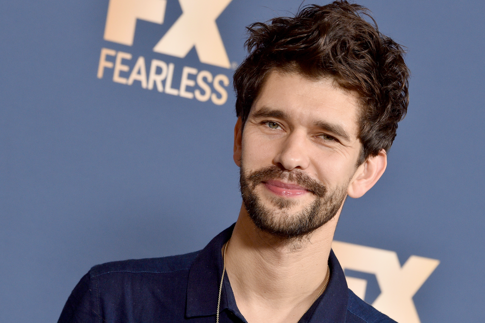 ben whishaw