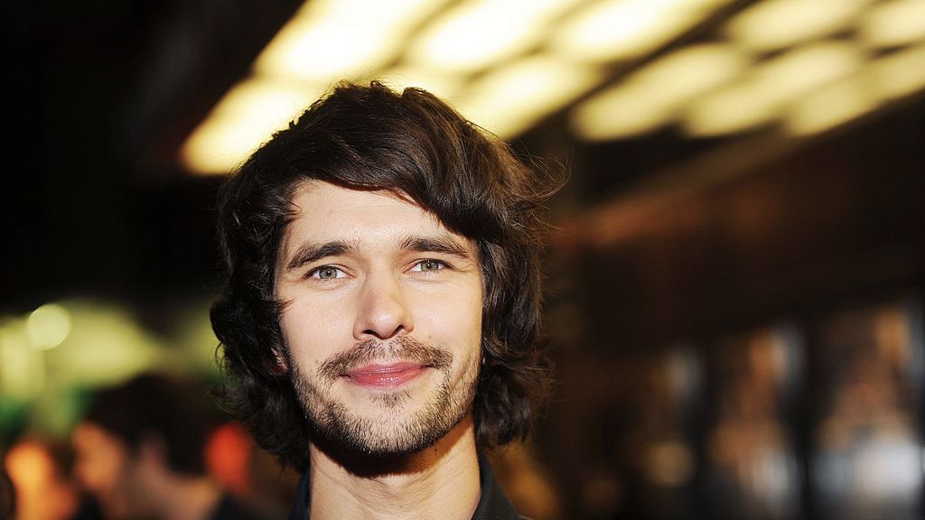 preview for Watch our exclusive Ben Whishaw video interview