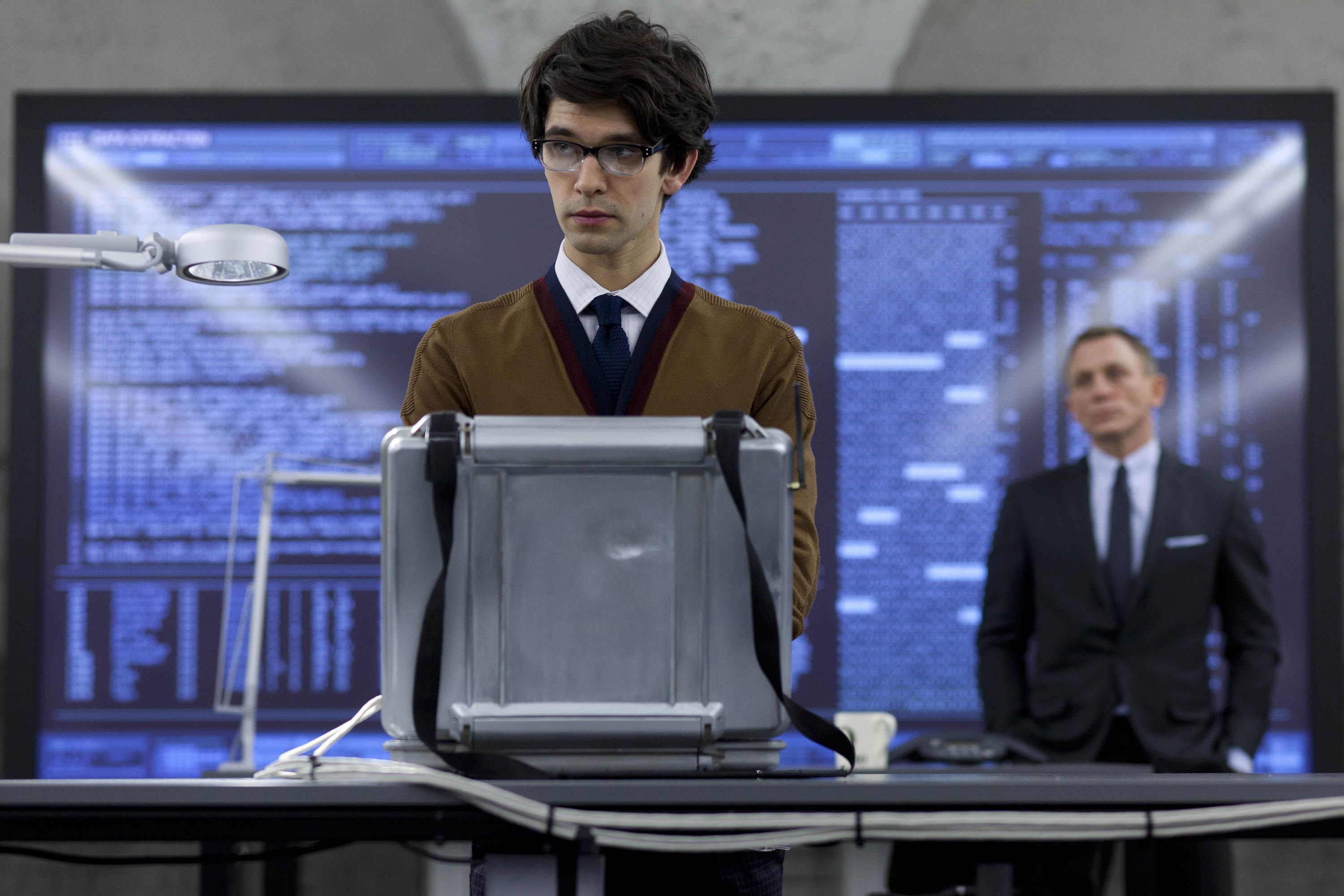 Ben Whishaw addresses James Bond return for new movie