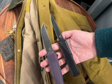 best benchmade knives