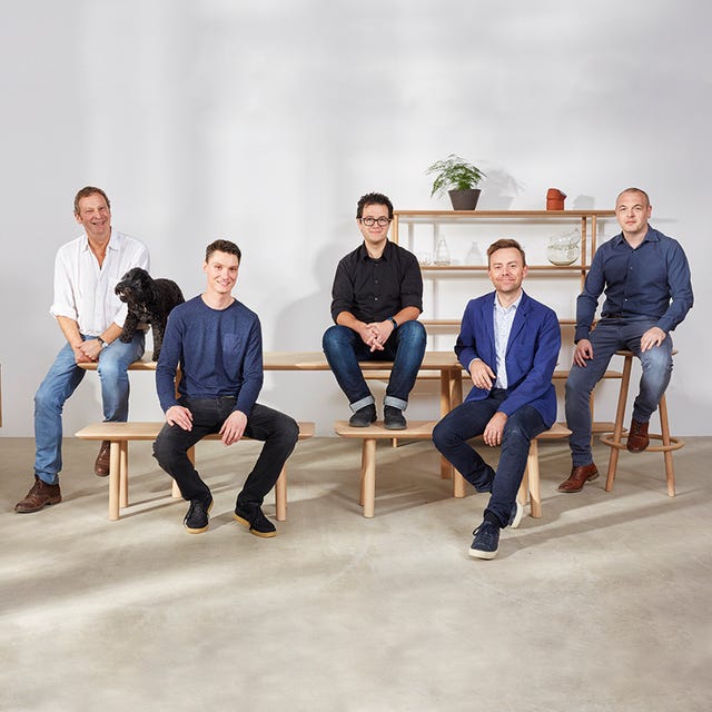 Foster + Partners, Benchmark