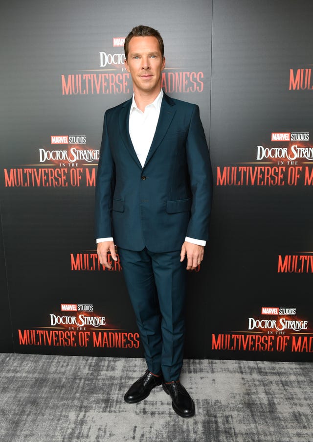benedict cumberbatch