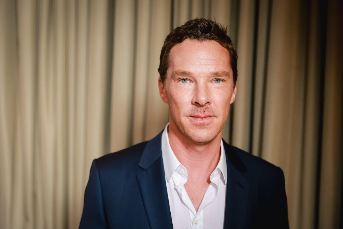 Benedict Cumberbatch: biografía, películas, fotos y curiosidades