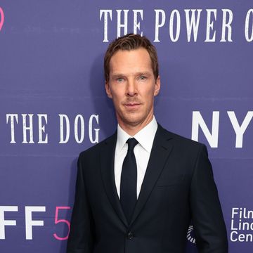 59th new york film festival   the power of the dog   red carpet