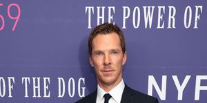 59th new york film festival   the power of the dog   red carpet