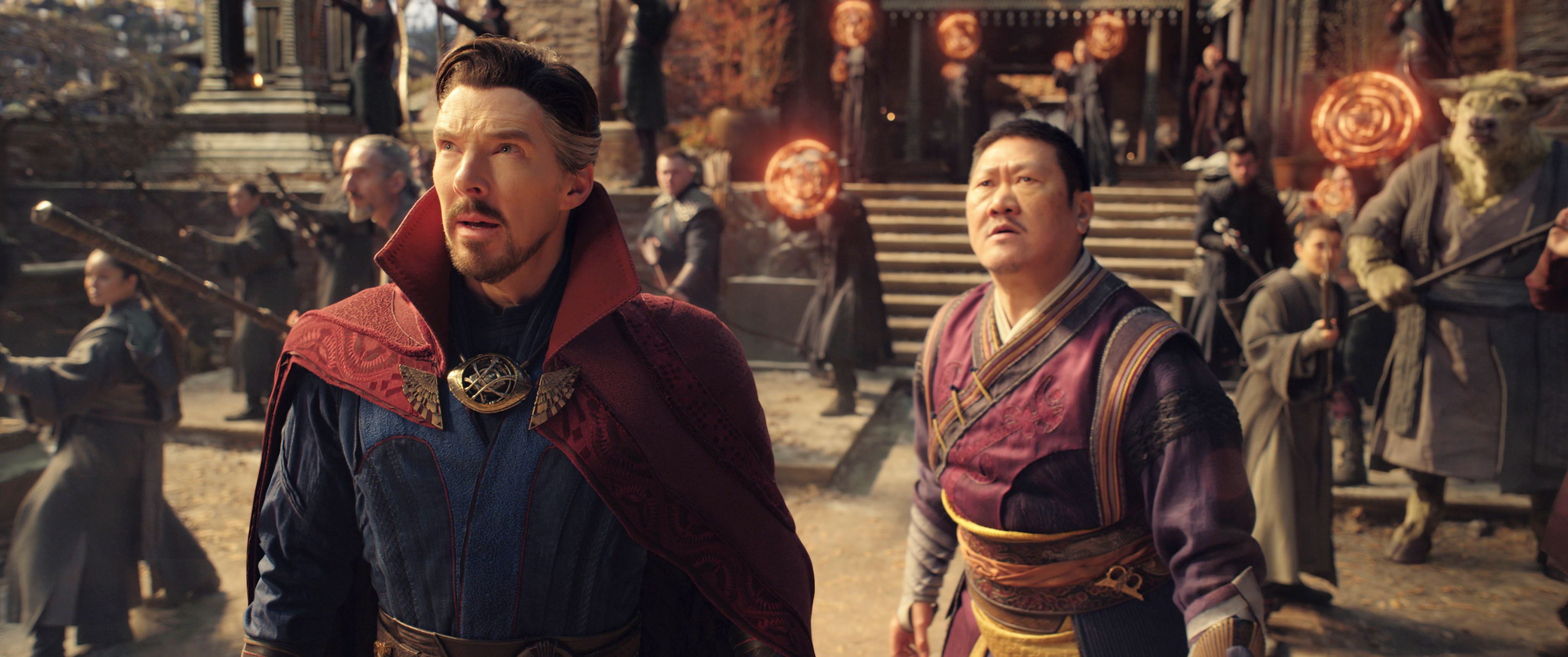 Agatha All Along's Joe Locke responds to Doctor Strange and Wong crossover idea