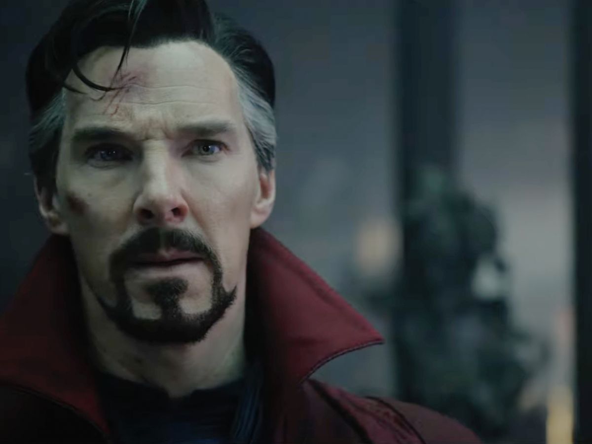 Doctor Strange on X: The final poster arrives! Experience all the