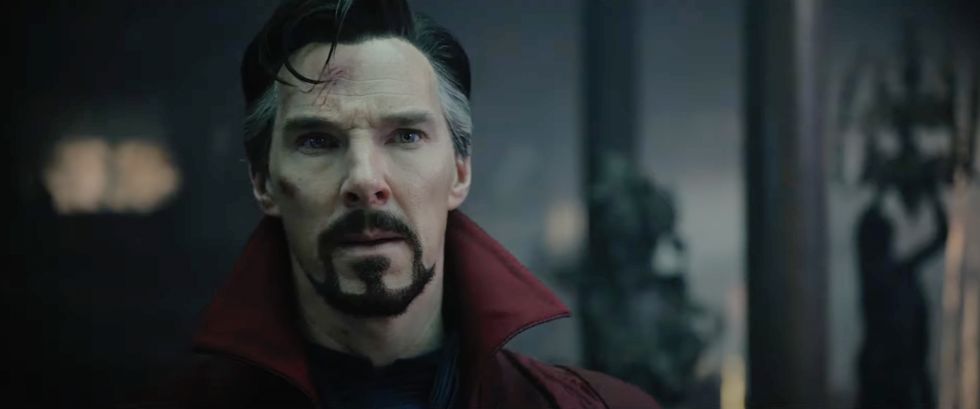 Doctor Strange's Benedict Cumberbatch confirms MCU return next year