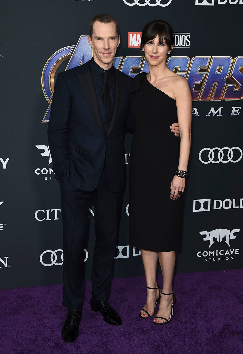 Alfombra roja del estreno de 'Vengadores: Endgame' en Los Ángeles
