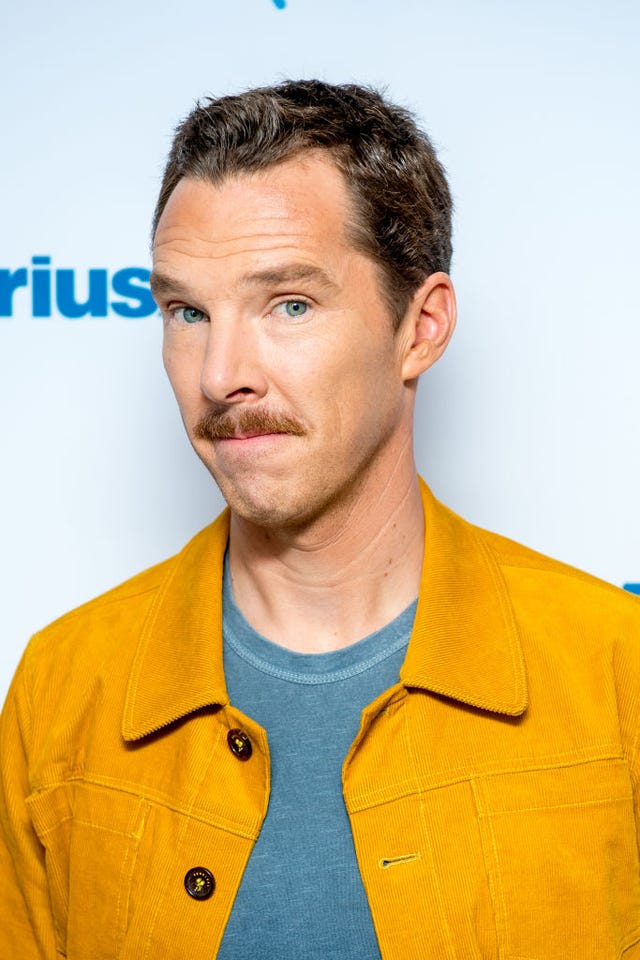 Celebrities Visit SiriusXM - November 1, 2018