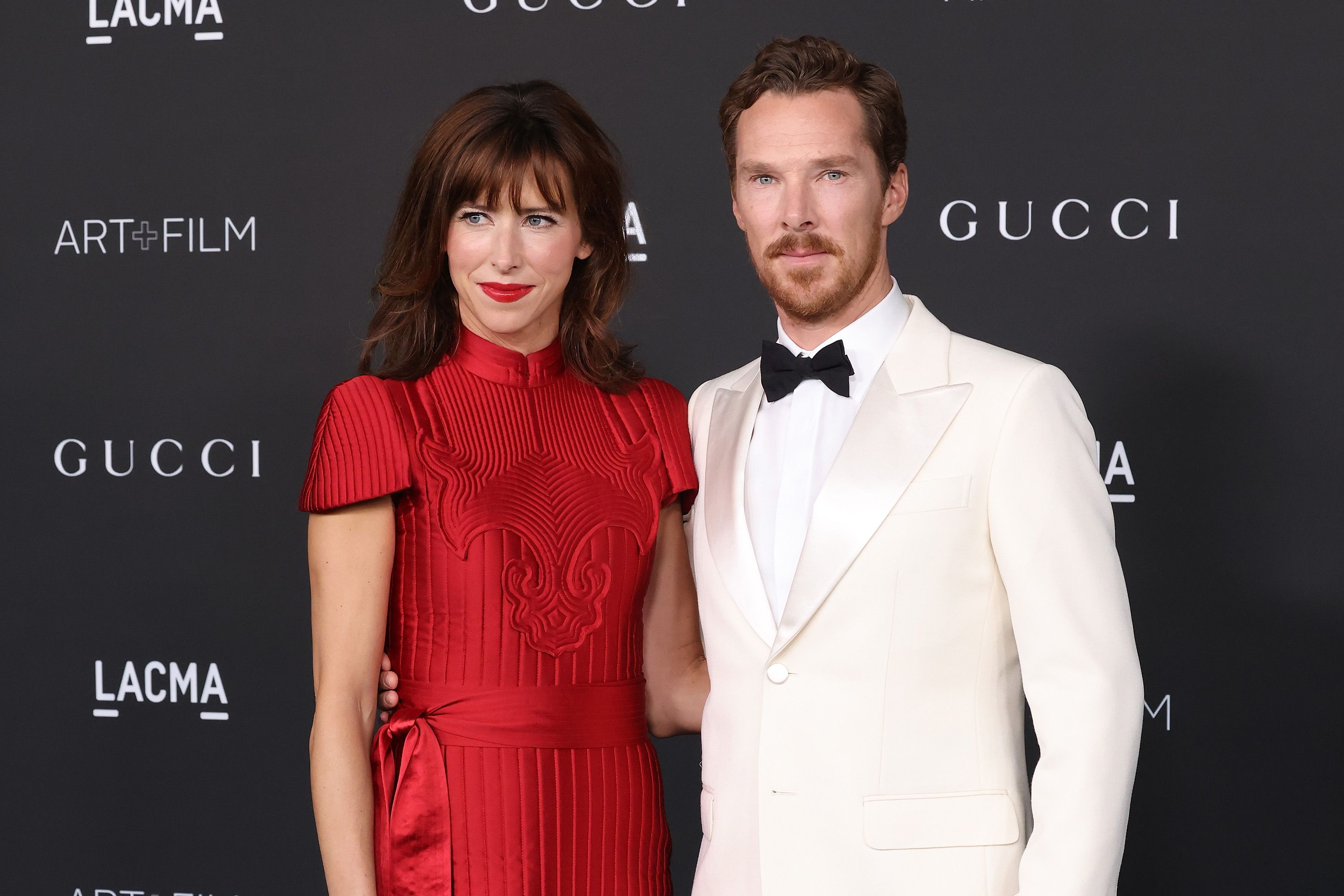 Who Is Benedict Cumberbatchs Wife, Sophie Hunter?