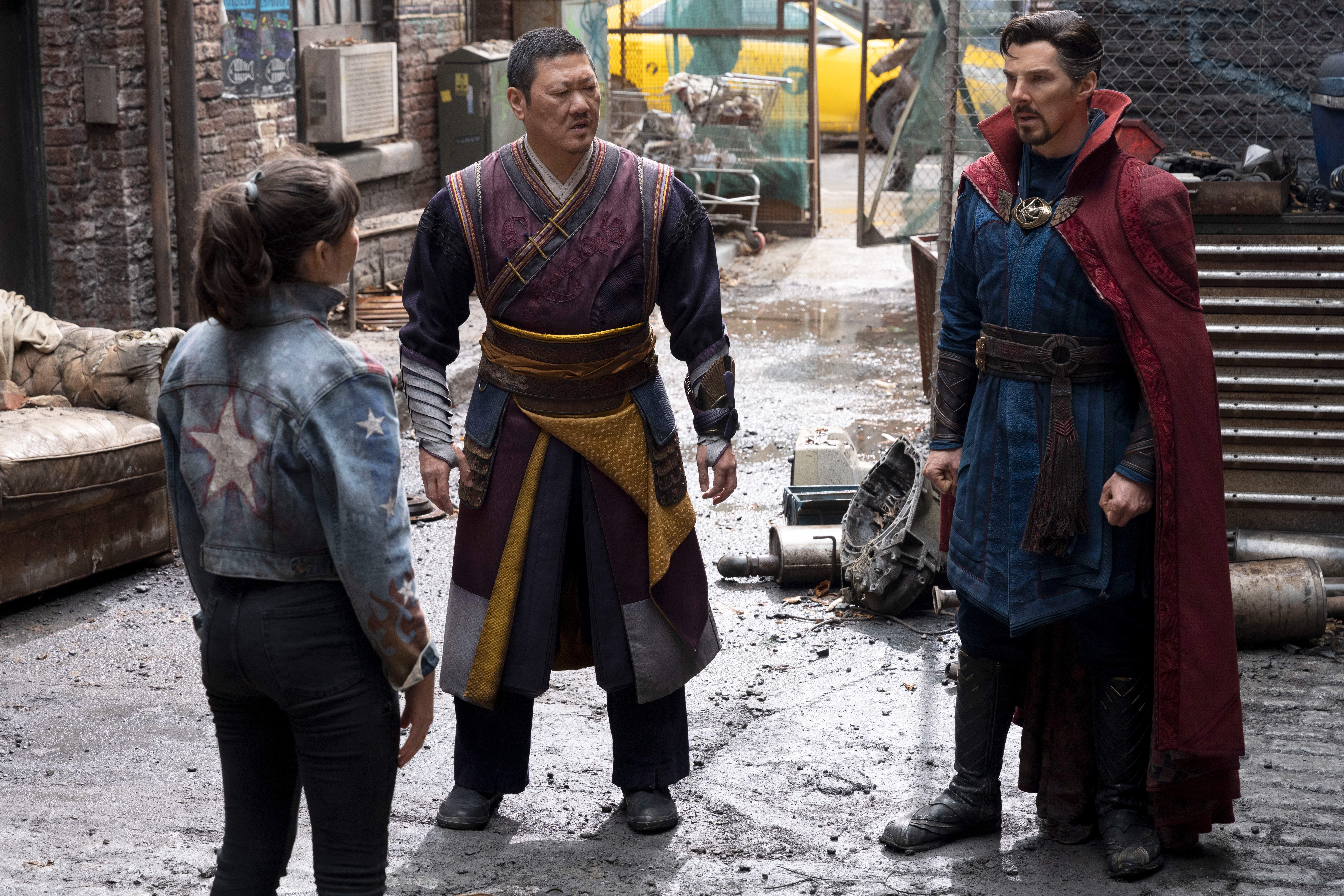 Will there be a 'Doctor Strange 3'?
