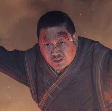 benedict wong, doctor strange in the multiverse of madness