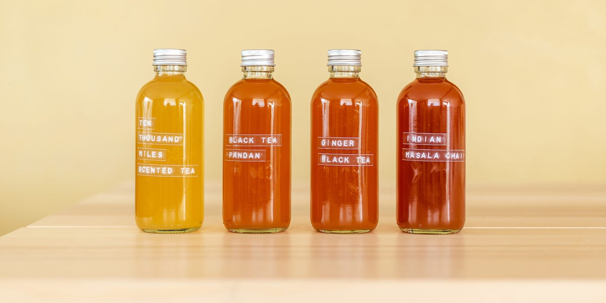 Kombucha: una bevanda con effetti benefici per il controllo della glicemia.  - Casa di Cura Caminiti